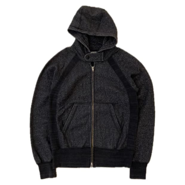 Engineered garments 후드집업