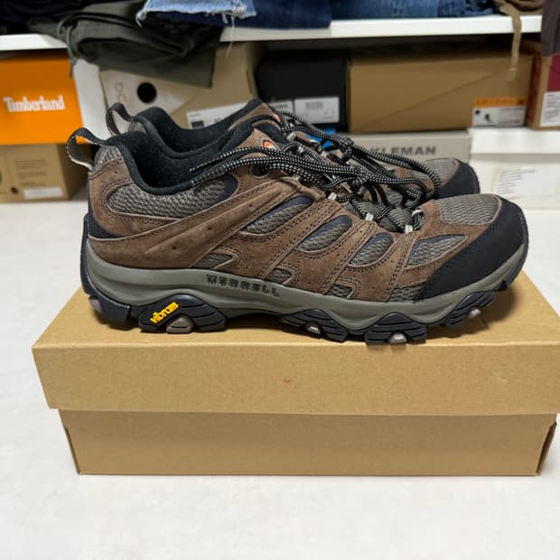 머렐 모압 3 등산화 브라운 290(280사이즈감)