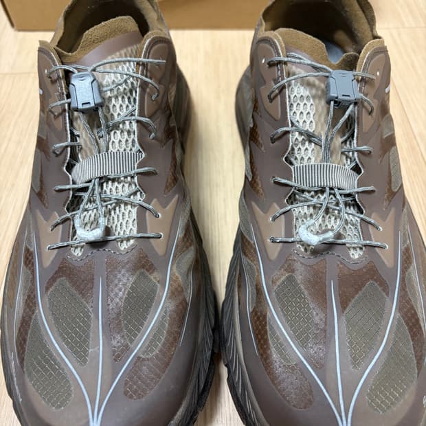 호카 새티스파이 마파테 4 라이트러버 290