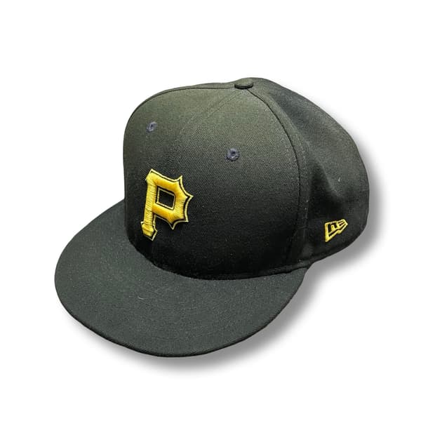 [63.5] 뉴에라 빈티지 피츠버그 파이어리츠 에이징 스냅백