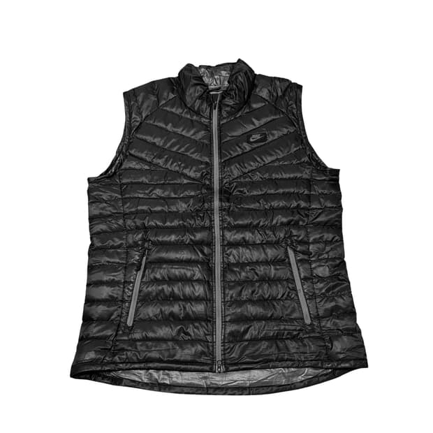 나이키 다운 투웨이 경량 패딩 베스트 조끼