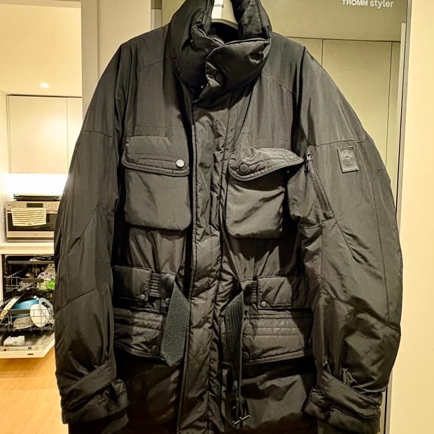 폴로 rlx 로버다운 xl