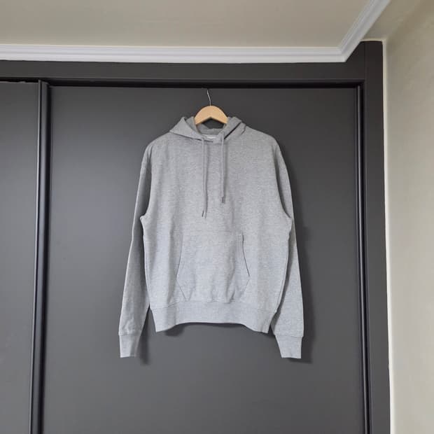 [1] 스테디에브리웨어 데일리 후디 그레이멜란지 / SEW