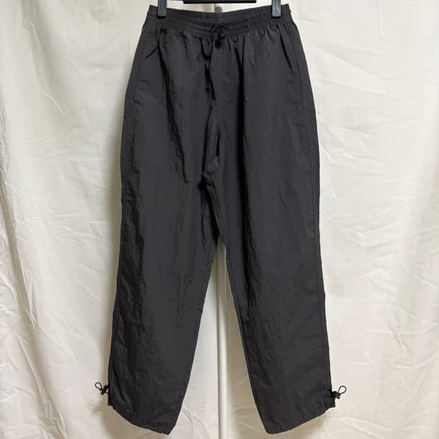 슬릭앤이지 로키팬츠 / 차콜, 0