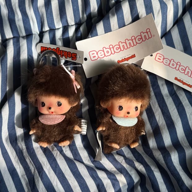 몬치치 베베치치 빅헤드 ss 세트