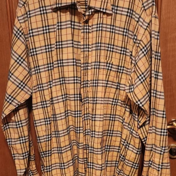 버버리 런던 남방 95