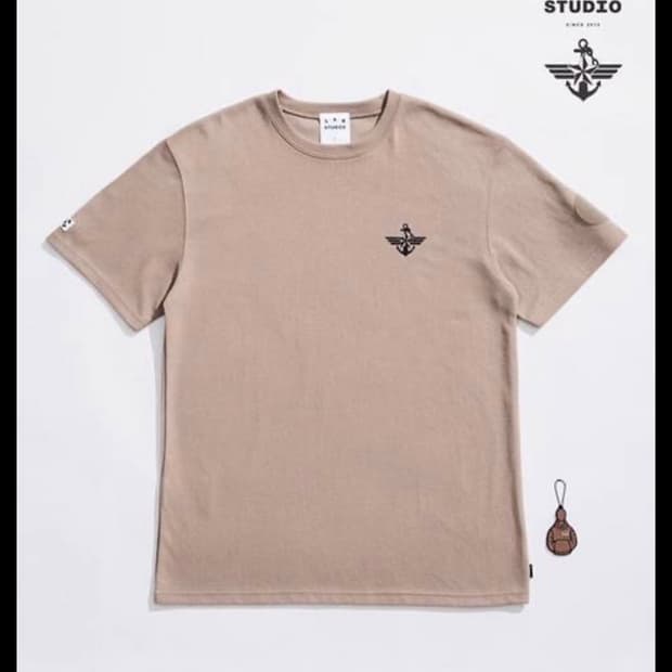 IAB STUDIO X 국방부 71주년 반팔 티셔츠