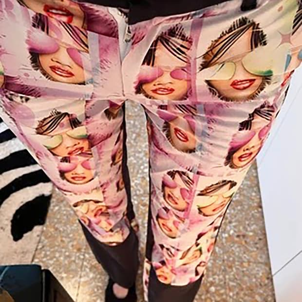 Custo Barcelona  Pantalone Donna Pants