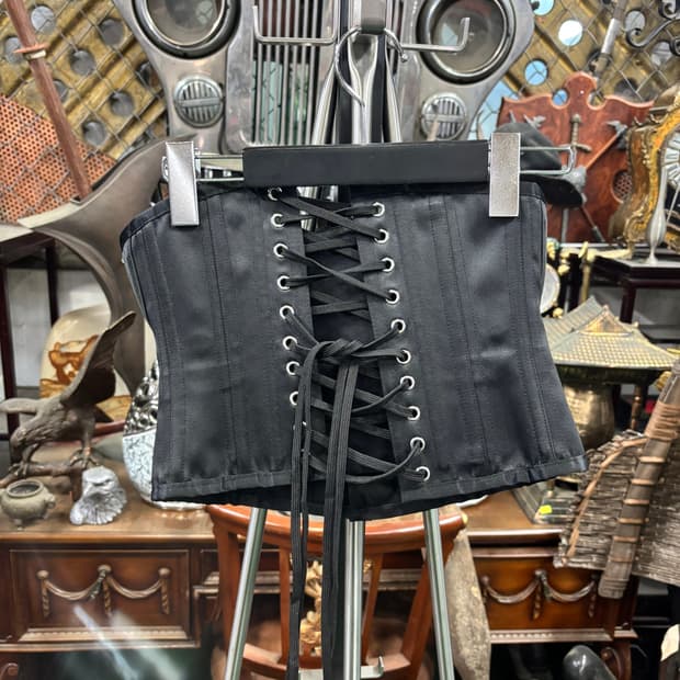 바비바디(Barbie Body)하드 코르셋