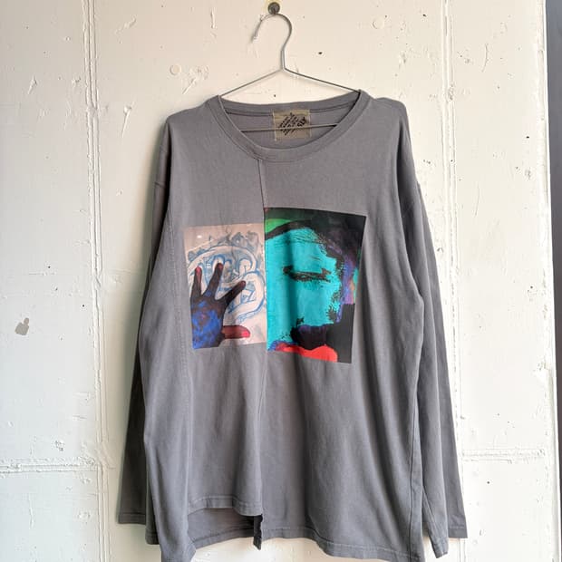 YURA HIRAC x SLY long sleeve 