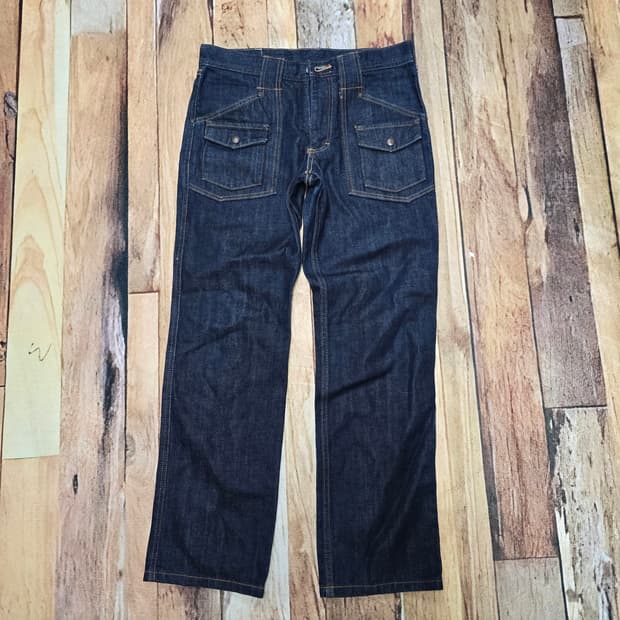 Japan Lee bush pants 30 일본 Lee 부시팬츠 30