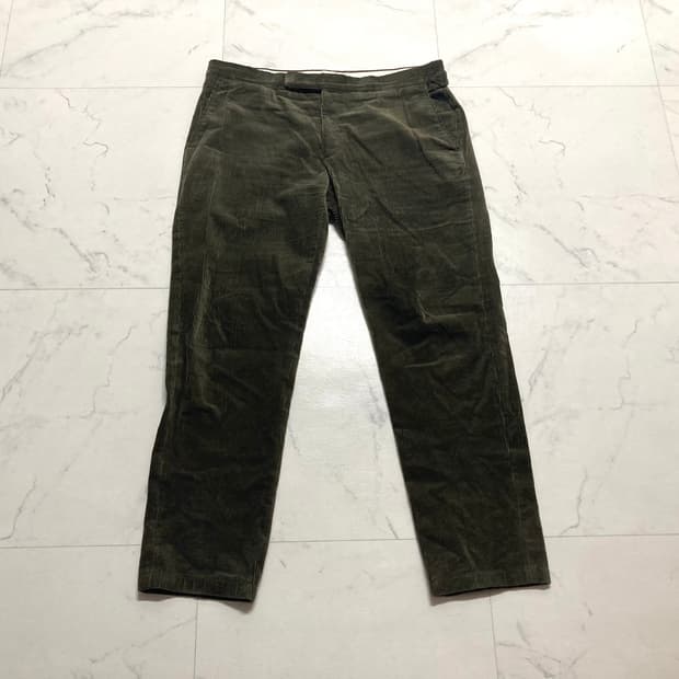 (거의 새것)00s 폴로 랄프로렌 코듀로이 팬츠 36-38