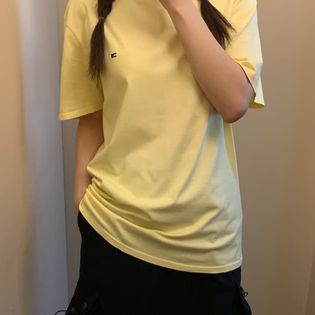 타미 반팔티