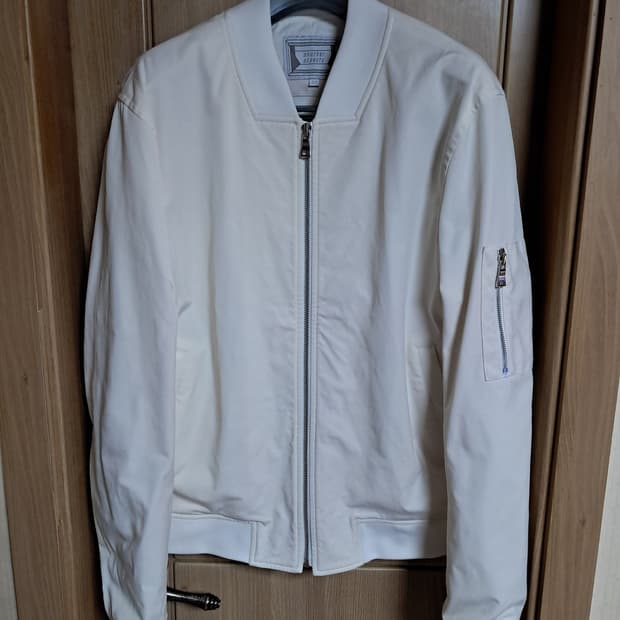 어나더애스펙트 봄버 자켓 50