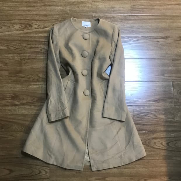 빈티지 라떼 코트 히메갸루 로걀 라떼 히메카지 리즈리사깔 리락쿠마