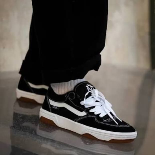 (285) 반스 스케이트 로완 2 블랙