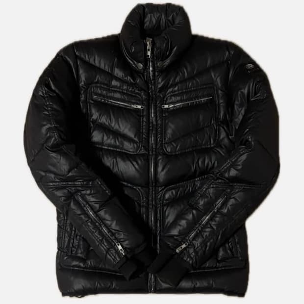 디젤 라이더 패딩