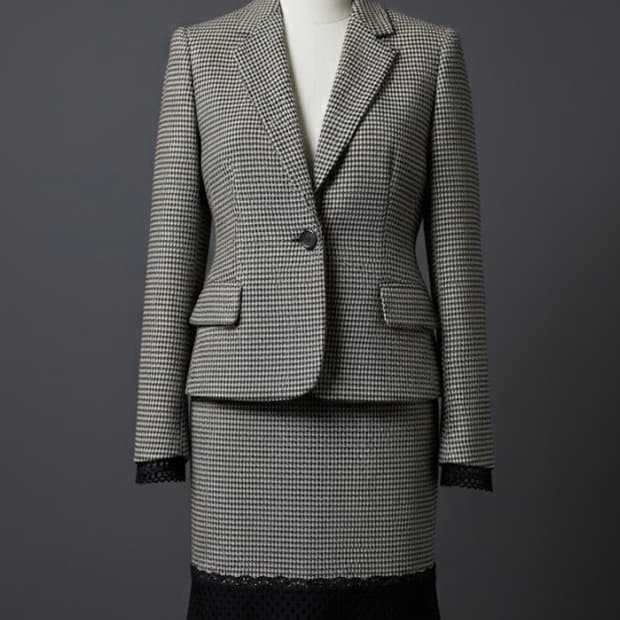 [희귀템] 지안프랑코 페레 셋업 (에르메스 수석디자이너 작) - 올드머니