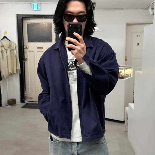  VIRGIN VOYAGE 프렌치워크 자켓 