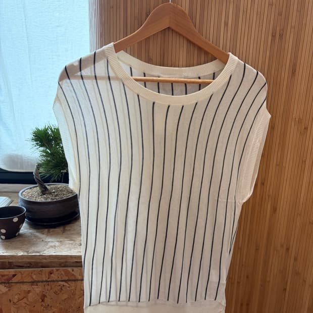 Té chichi Sleeveless