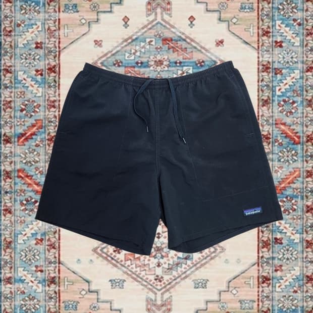 Patagonia 미니멀 나일론 쇼츠 (M)