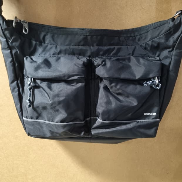 브랜든 크로스백 