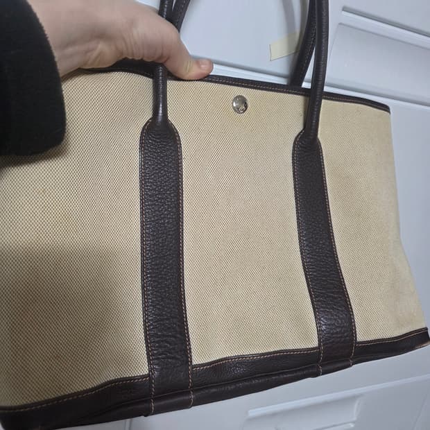 에르메스 가든파티 라지