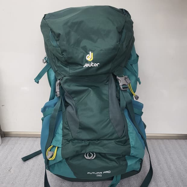 도이터 Futura Pro 36 산악용 백팩 36리터