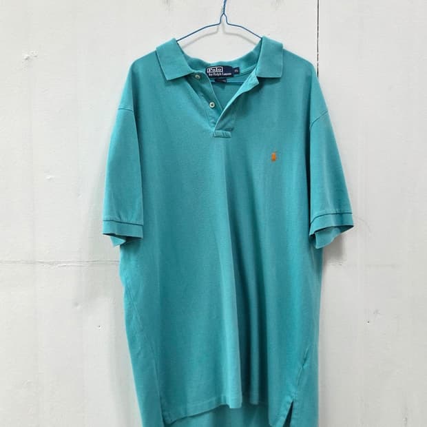 폴로 90s 카라 티셔츠 XL #7184