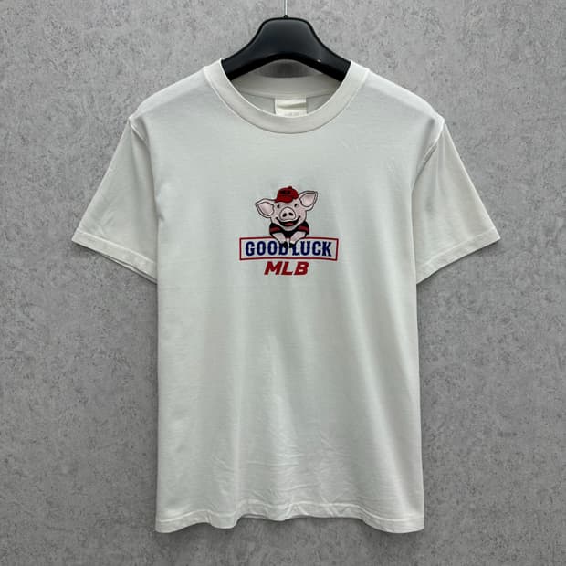 100 MLB 남자 반팔 티셔츠