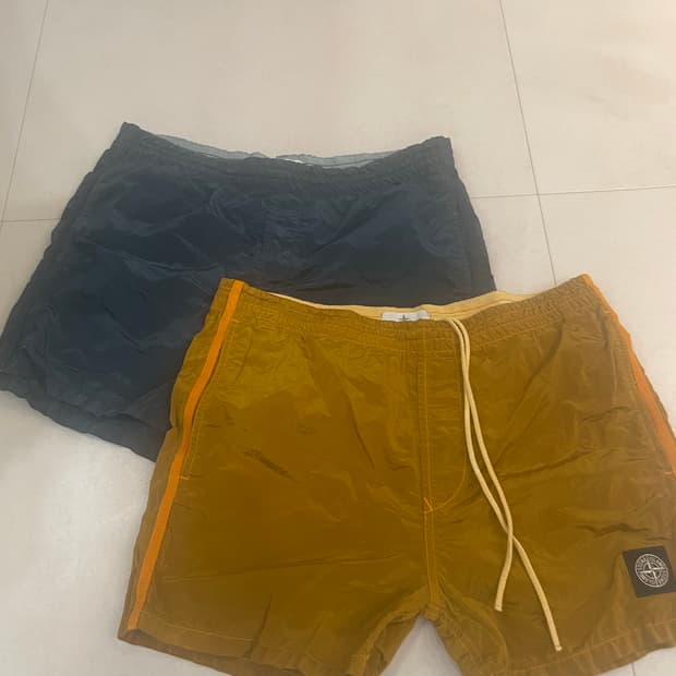 스톤아일랜드 키즈 팬츠 14 2pcs