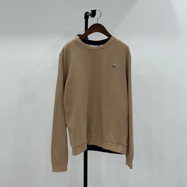 라코스테 맨투맨