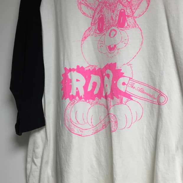 RNA sweat & blood t-shirts