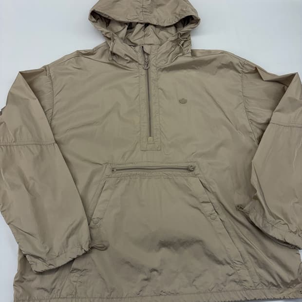 [3XL] 아디다스 베이지색 아노락