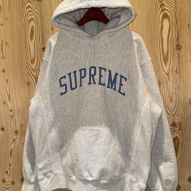 22ss 슈프림 스타 아크 후드