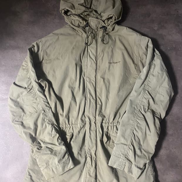 Carhartt 메들락 파카 정품 M