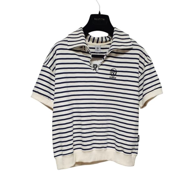 론론 스트라이프 티셔츠F or s~m