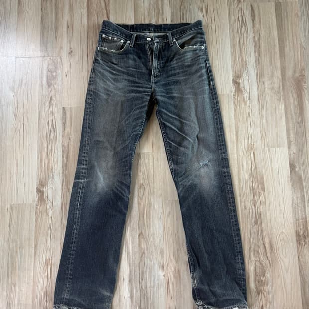 리바이스 청바지