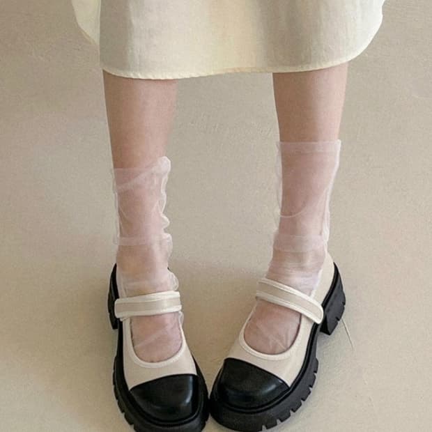 메리제인 로퍼/구두/새상품