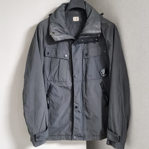 cp컴퍼니 렌즈고글 바람막이