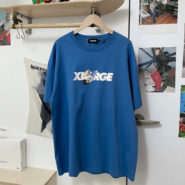 엑스라지 X 데스노트 엘 티셔츠 (L)
