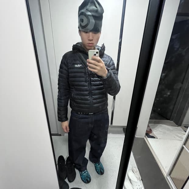 칼하트 브랜든팬츠 위자드 블루
