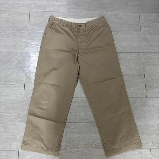 [38] TENDERLOIN 치노팬츠 텐더로인