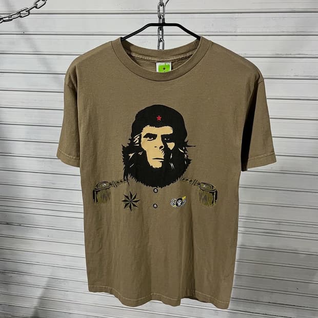 90-00s SSUR Rebel Ape vintage tee 🇲🇽