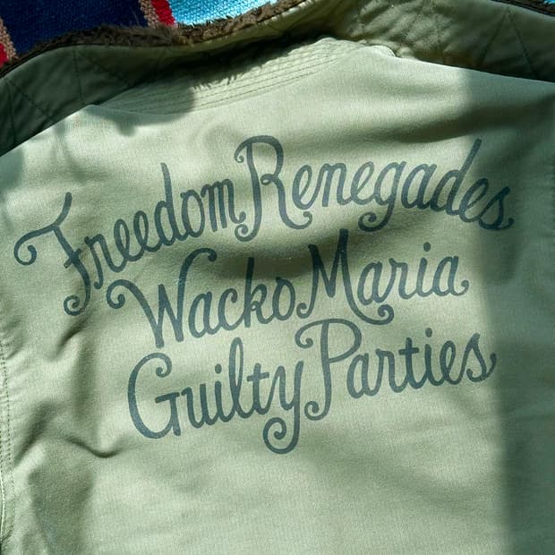 와코마리아 자켓