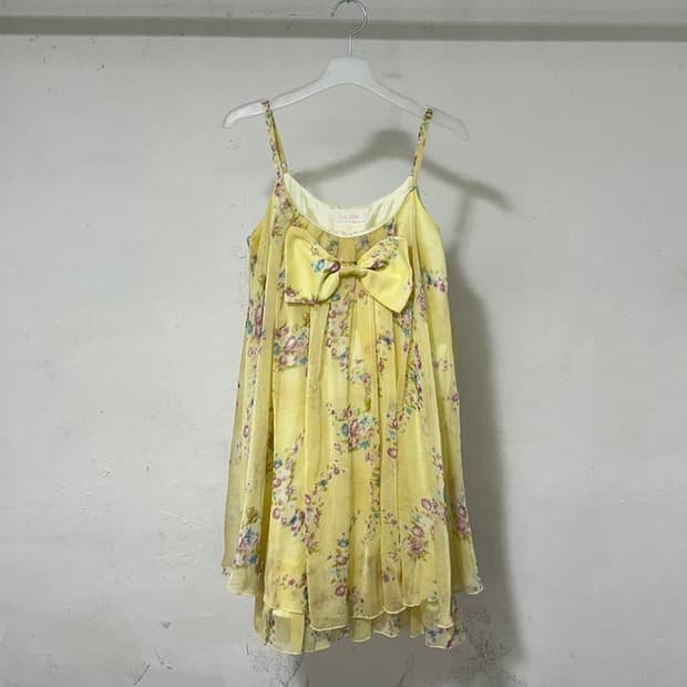 vtg dress