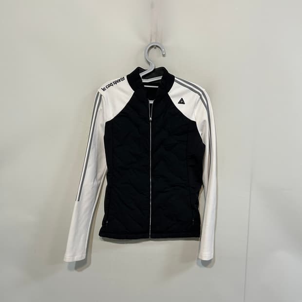 르꼬끄 골프 여성 구스다운 하이브리드 자켓 85