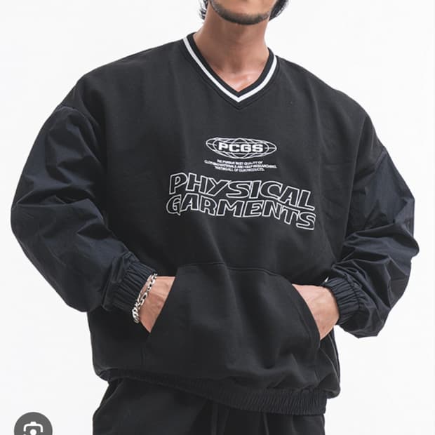 피지컬가먼츠 프리미엄 짐웨이 맨투맨 남자115