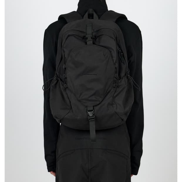 플라스틱프로덕트 MPa MISSION UNIT PACK (BLACK)