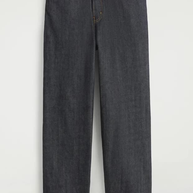 Cos 셀비지 스트레이트 진